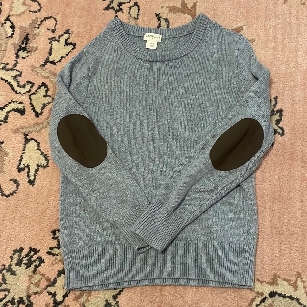 Boy J Crew sweater